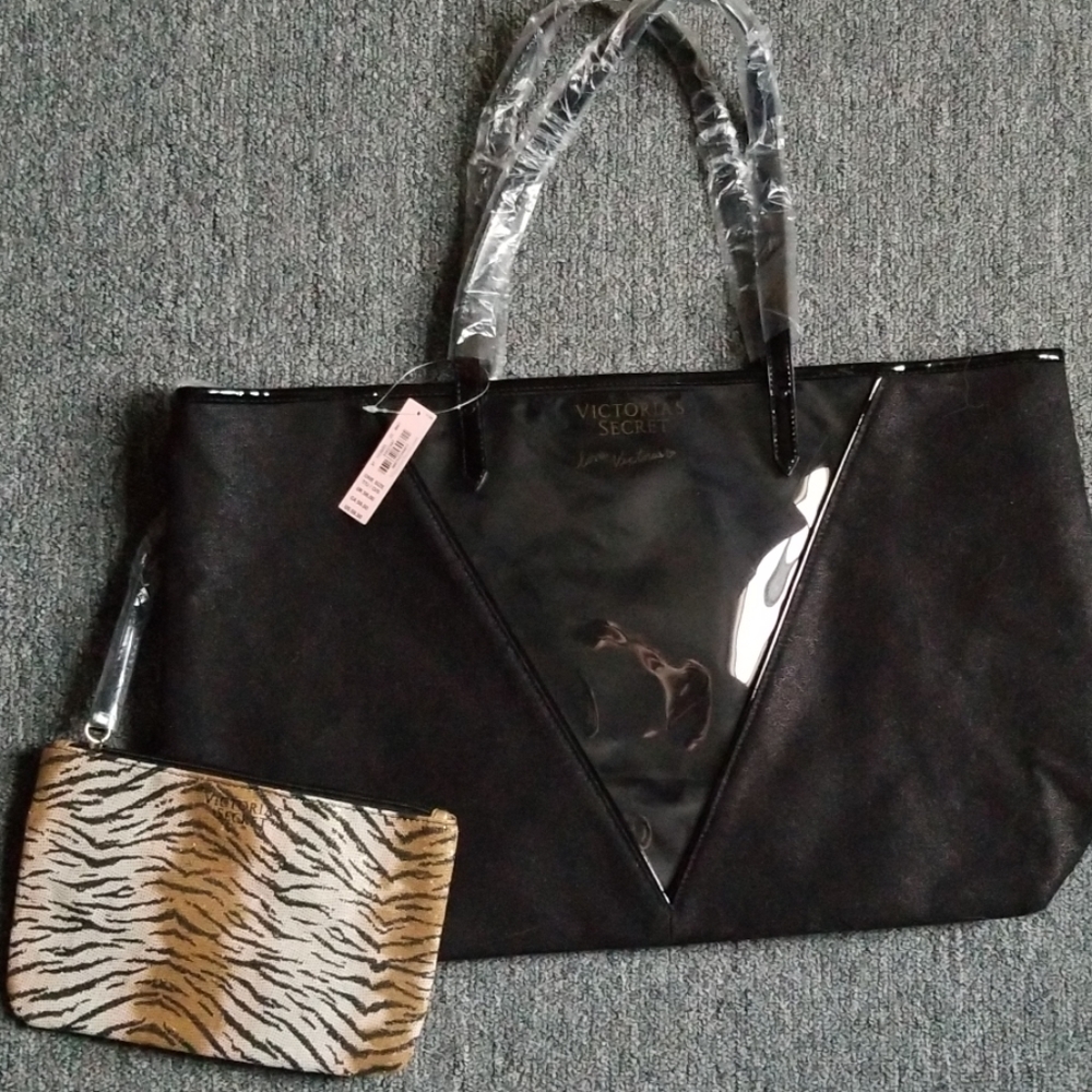Vs bag w/ clutch